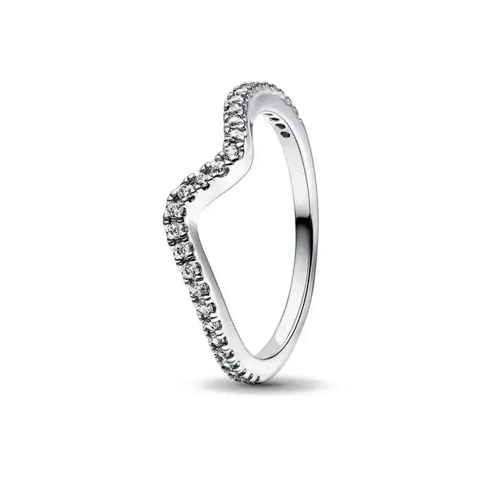 Bague en argent 925 - Design tendance - Convient aux hommes et aux femmes - Accessoire de bijouterie - Peut être offert en cadeau