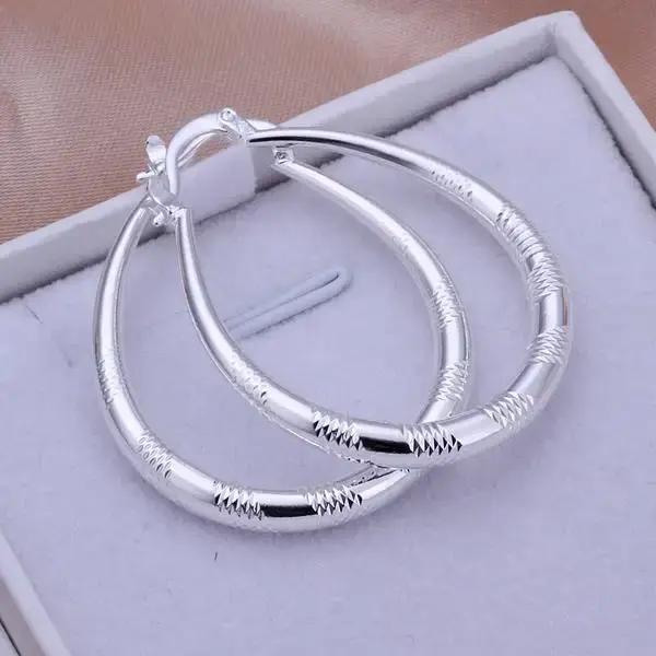 Boucles d'oreilles en argent Sterling 925 pour femmes