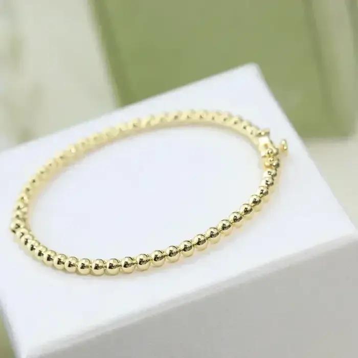 Bracelet en argent Sterling 925 de haute qualité