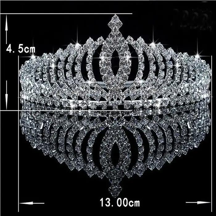 Bijoux accessoires pour cheveux loi du rôle de la reine pinces
