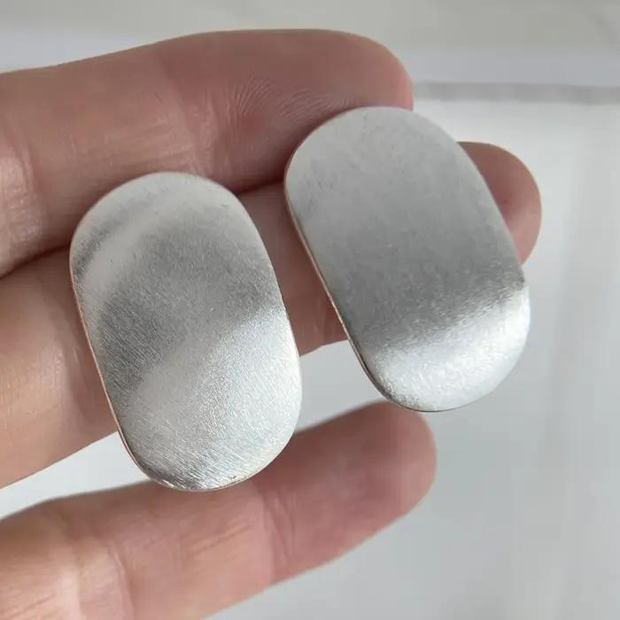 Boucles d'oreilles en argent Sterling 925 pour femmes