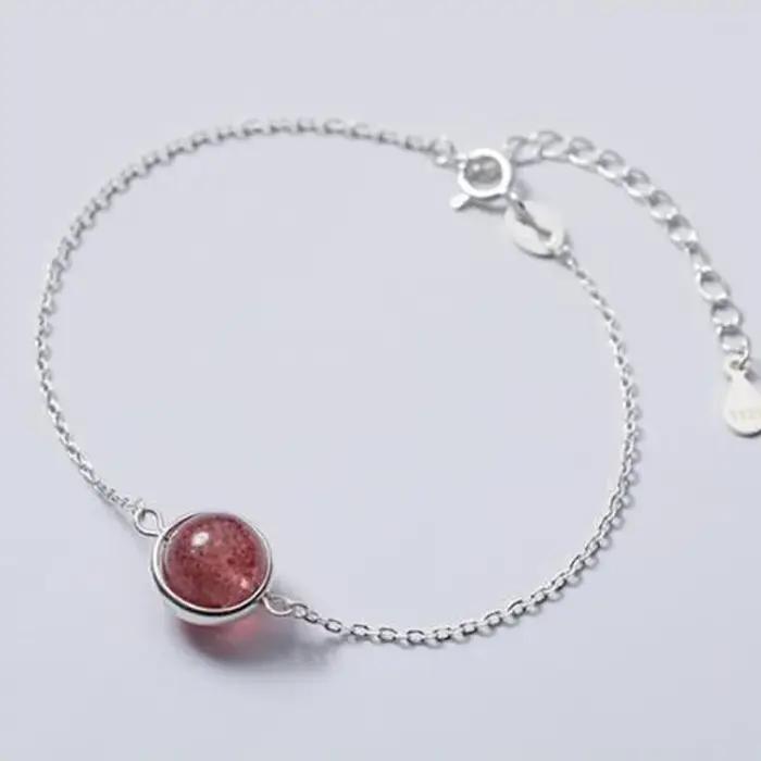 Bracelets de manchette en argent regardé 925 pour perles