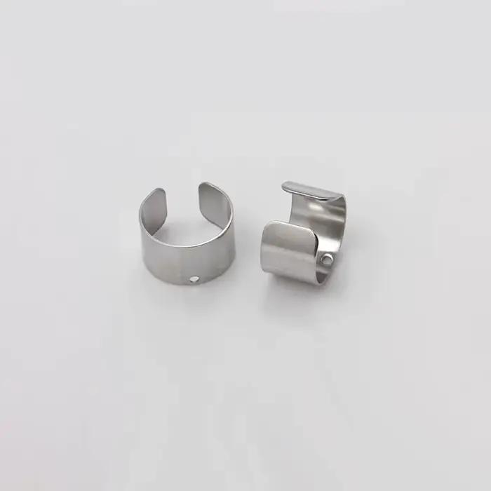 Résultats de bijoux en acier inoxydable