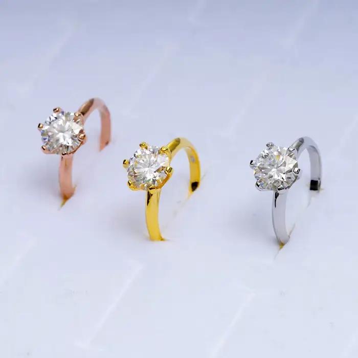 Bague en argent Sterling 925 massif