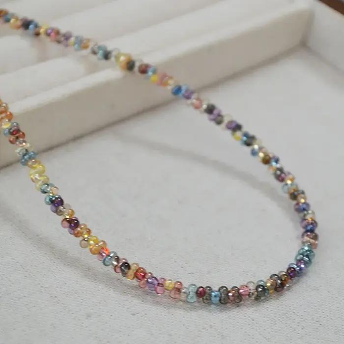 Collier ethnique bohème