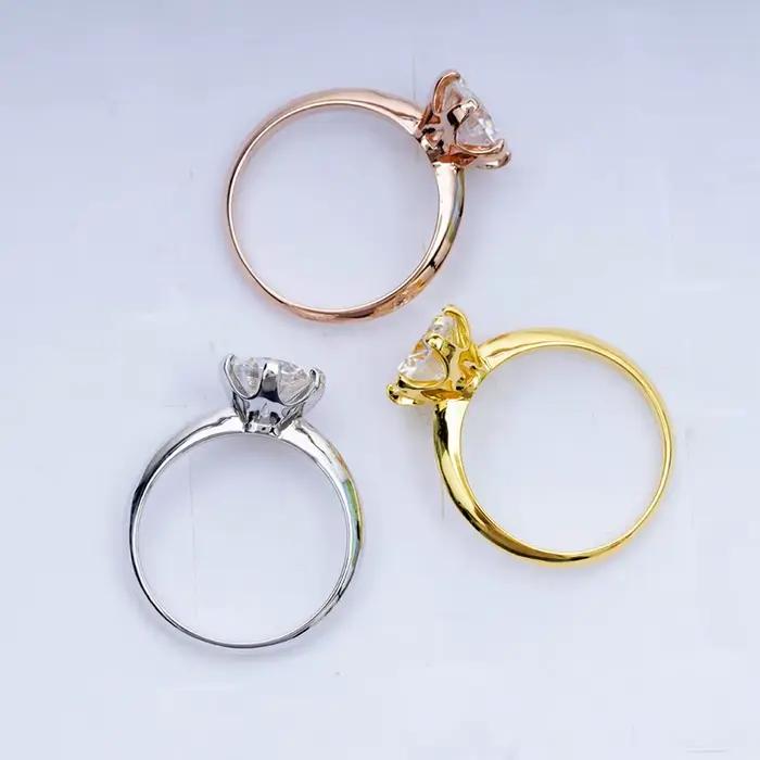 Bague en argent Sterling 925 massif