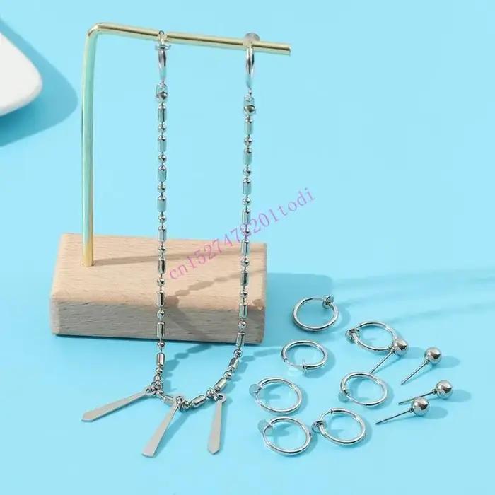Boucles d'oreilles Miyamura Izumi uniques à mode