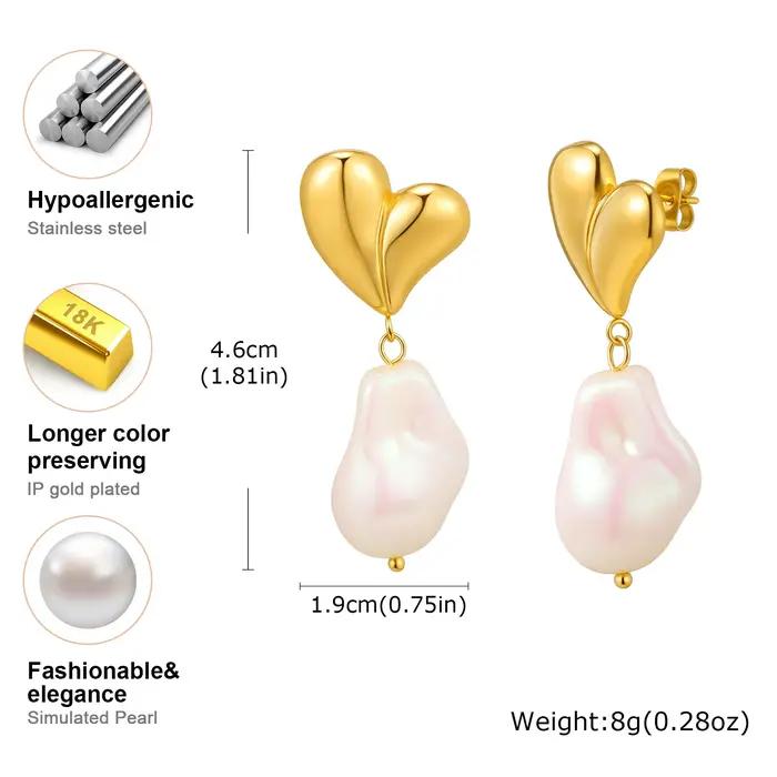 Boucles d'oreilles cerises rouges 3D pour femmes, bijoux pendantes modernes et hypoallergéniques pour occasions spéciales et usage quotidien