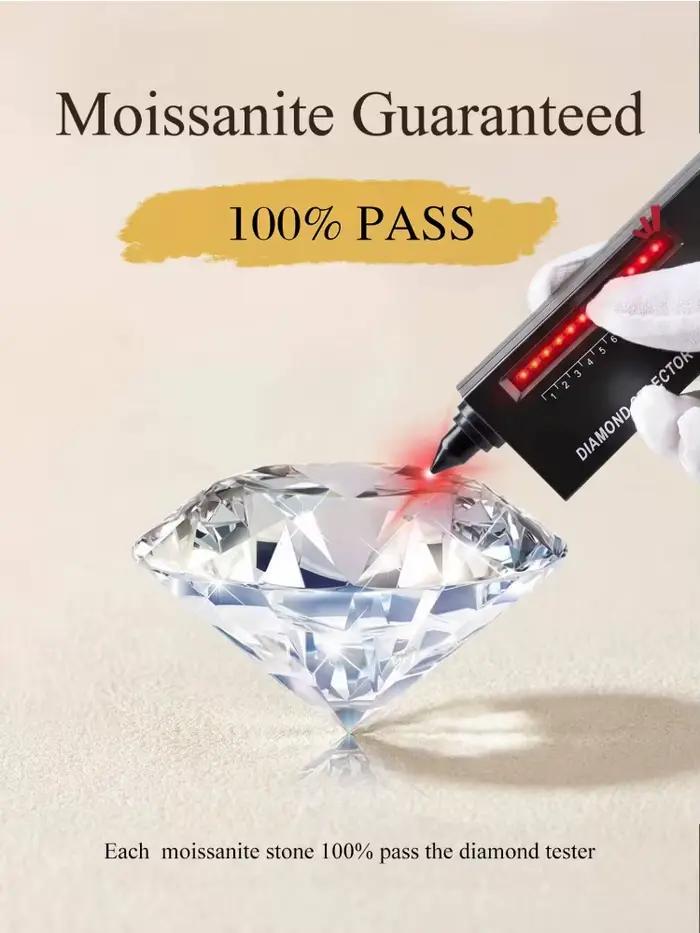 Bagues en moissanite 1