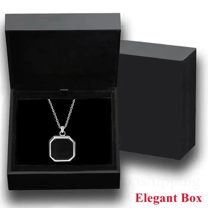 Collier magique avec Photo cachée personnalisée, activé par la chaleur, avec Photo de noël, saint-valentin, chien de compagnie, cadeau Photo