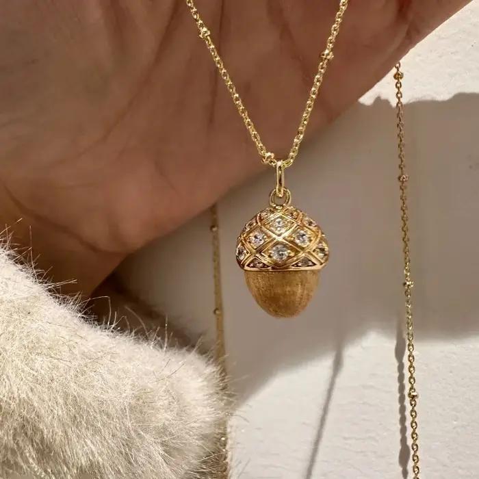 Breloques de luxe légères