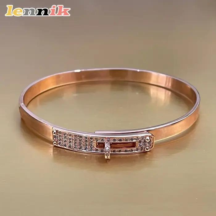LENNIK nouveau Bracelet de verrouillage