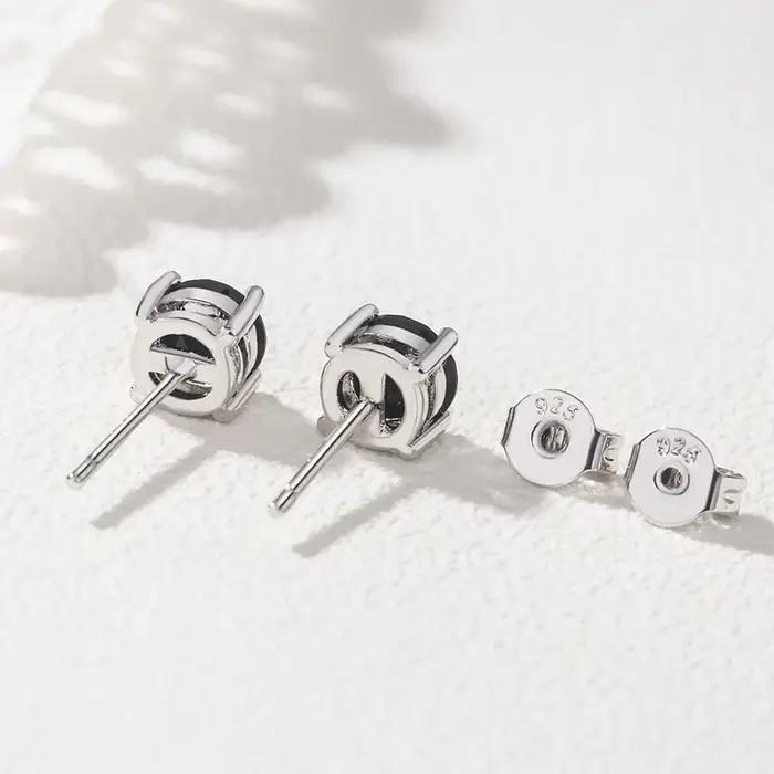 Jellystory – boucles d'oreilles Vintage en argent 925