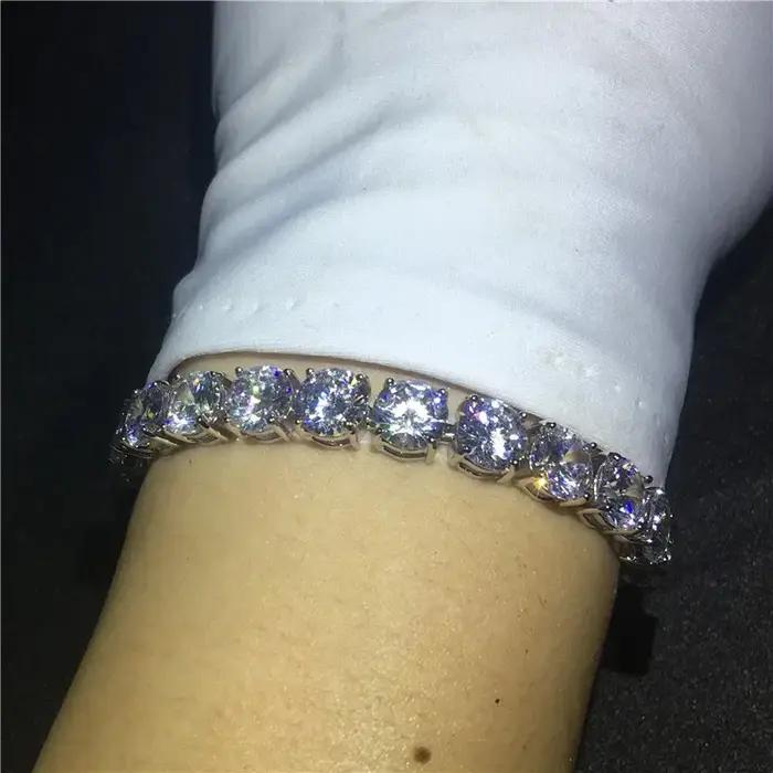 Bracelet de tennis pour femme
