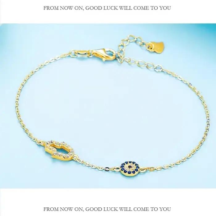 Kaletine – bracelets à chaîne en argent Sterling 925 pour femmes