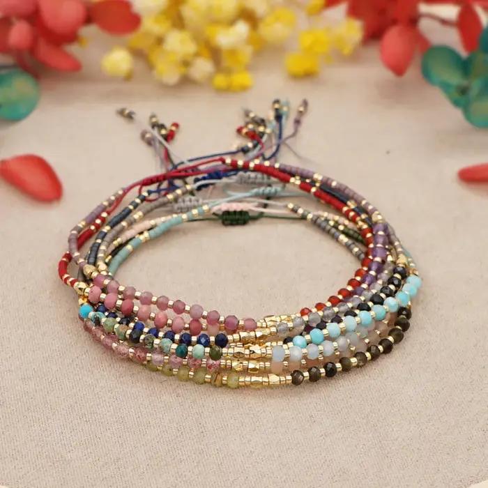 Bracelet de perles cadeau