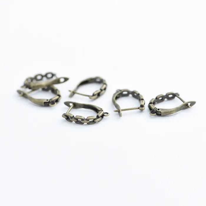Boucle d'oreille en bronze JOEarring pour femme
