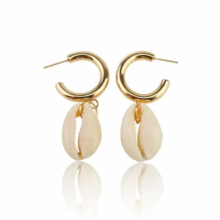 Ensemble de boucles d'oreilles pendantes pour femmes