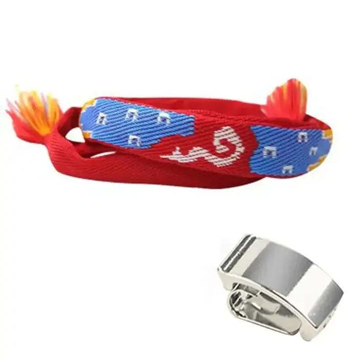 Bijoux bandes dessinées japonaises faits à main, bracelet cosplay, bijoux charme Ihimo 275, ruban ch