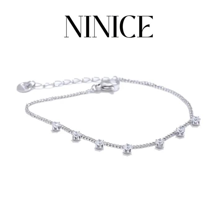 Bracelet Original en acier inoxydable pour femmes