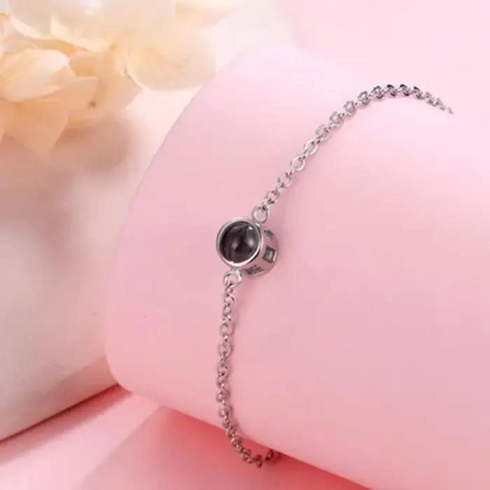 Bracelet Photo personnalisé