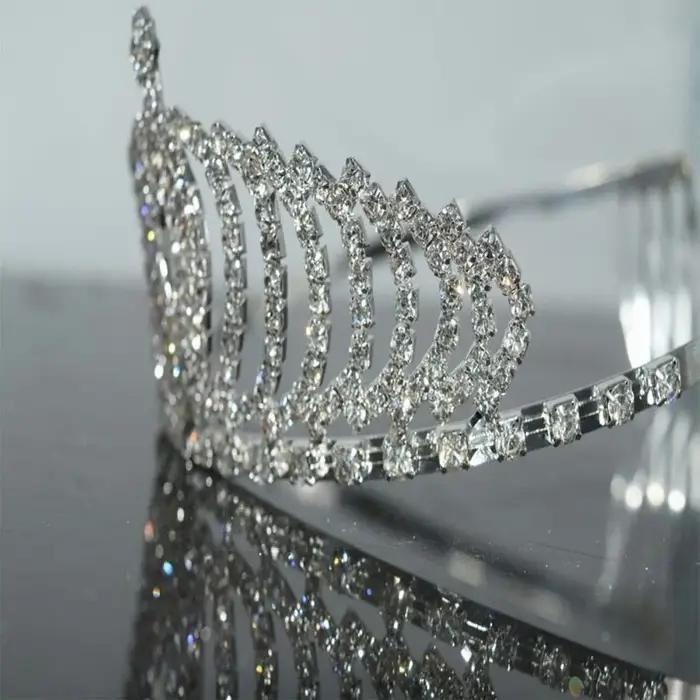 Bijoux accessoires pour cheveux loi du rôle de la reine pinces
