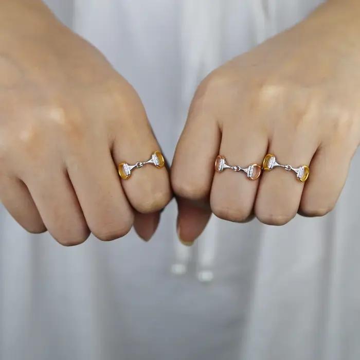 Boucles d'oreilles en argent regardé 925 pour femme