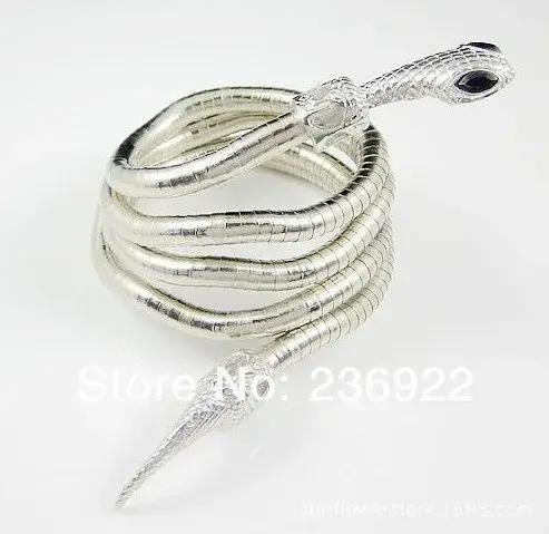 The Mortal Instruments : Bracelet serpent électrique WhipSerpent de la ville des os Isabelle Lightwood pour hommes et femmes