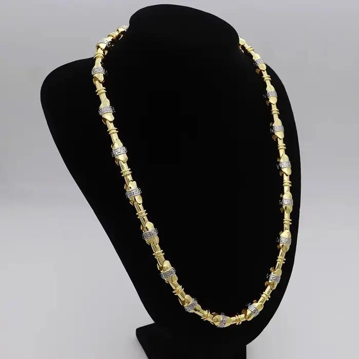 Collier de haute qualité de 60cm