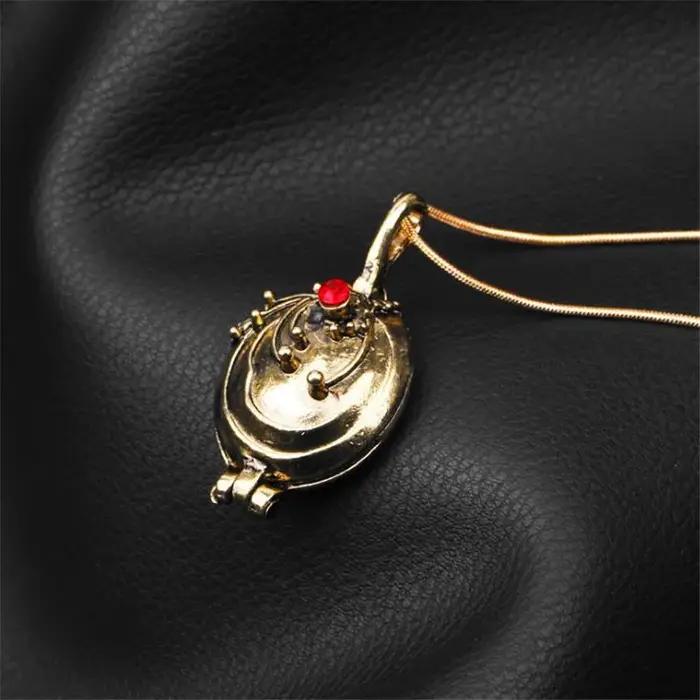 Collier The Vampire Diaries Elena Gilbert pour femmes