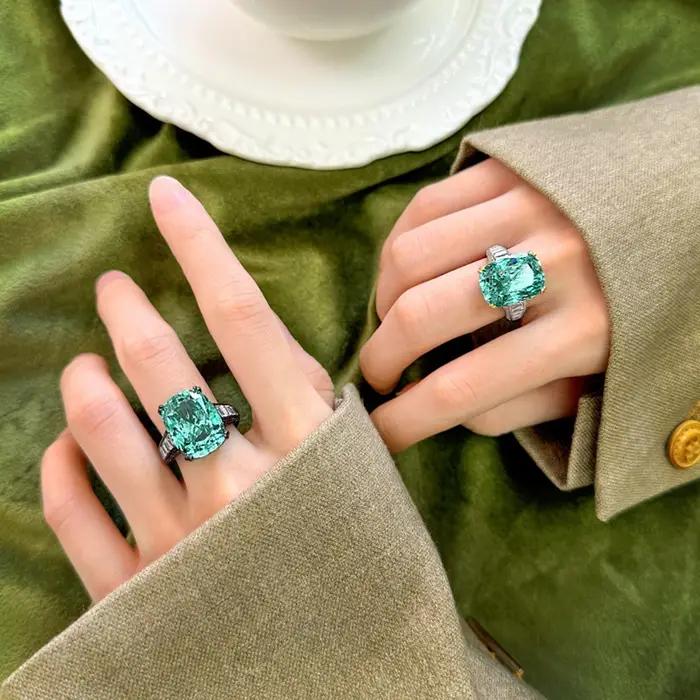 Vinregem – bague réglable de luxe pour femmes