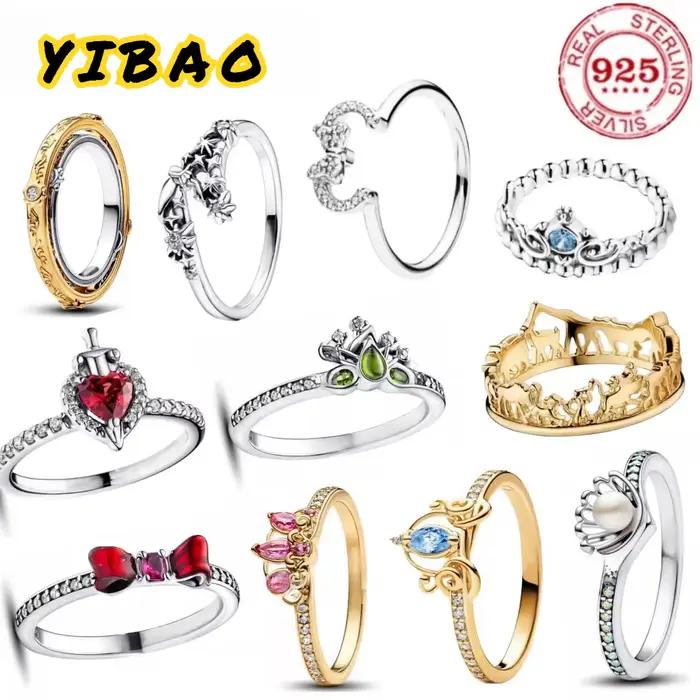 Bague en argent 925% pur avec nœud papillon
