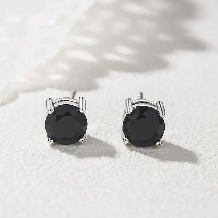 Jellystory – boucles d'oreilles Vintage en argent 925