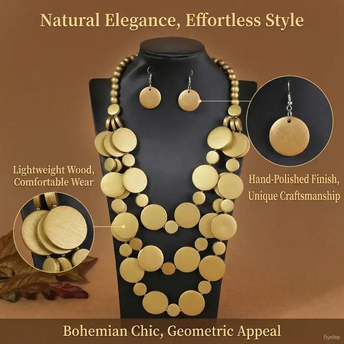 Ensemble de bijoux pour vacances d'été à la plage