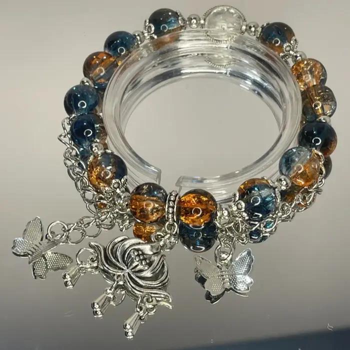 Bracelet Papillon Super Féerique au Design Unique pour Femme