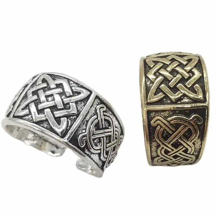 Bague Slavic Star of Russia Symdangers pour hommes et femmes