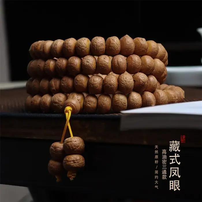 Bracelet œil de phénix de Style tibétain népalais
