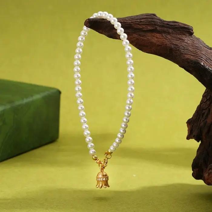 Bracelet en Imitation de perles pour femmes