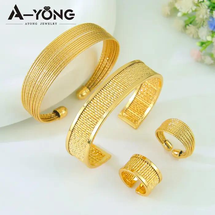 Bijoux de mariage Vintage turcs