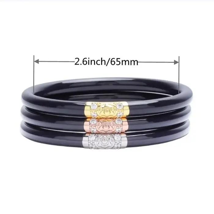 Bracelets tibétains magiques pour femmes, chargés d'énergie positive, finitions métalliques diverses, idéaux pour les occasions spéciales et le quotidien
