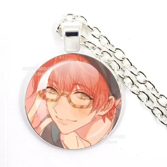 Collier Mystic Messenger Game 707