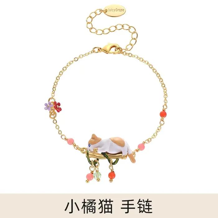 Ensemble de bijoux de luxe en raisin juteux pour femmes