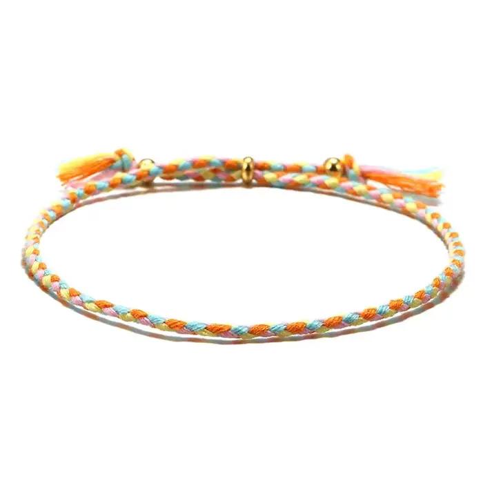 Bracelet bohème fait à la main pour femmes et filles