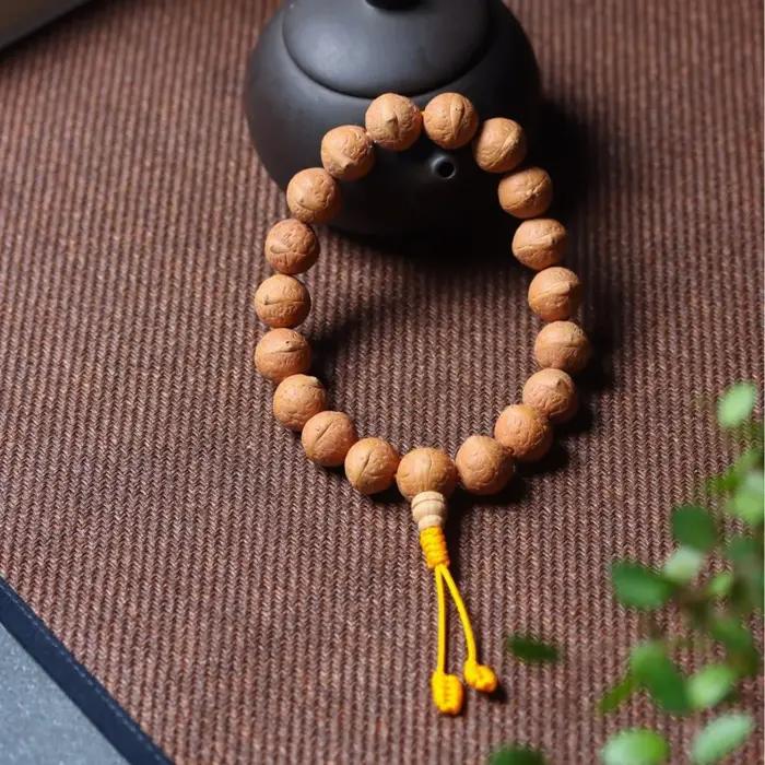 Bracelet œil de phénix de Style tibétain népalais