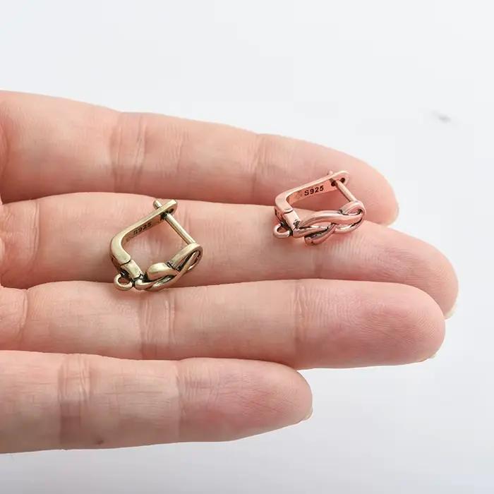 Résultats de boucles d'oreilles en Bronze, Note musicale, pour bricolage, crochets de boucles d'oreilles, accessoire pour bijoux, fournitures de fabrication faites à la main