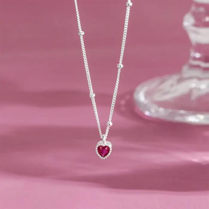 Colliers imbriqués en argent Sterling 925 et Zircon pour femmes, bijoux de luxe de qualité, cadeau f