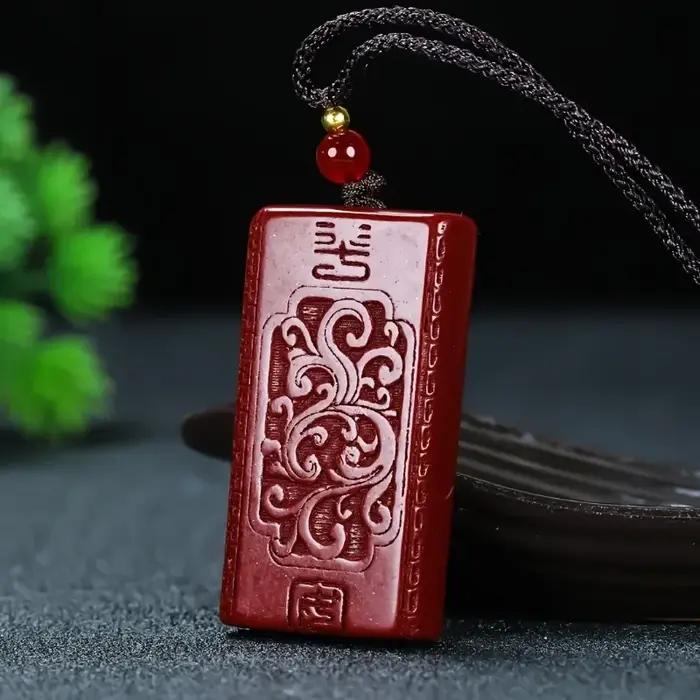 Collier Pendentif Porte-Bonheur pour Homme et Femme