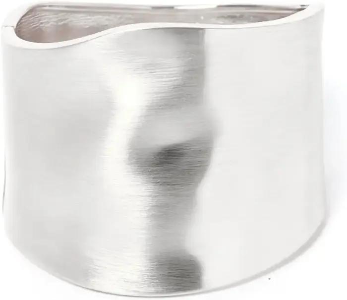 Bracelets en alliage de zinc plaqués or 14 carats pour femmes, style moderne et élégant, parfait pour les occasions spéciales et les cadeaux, bracelet de manchette avec fermeture à charnière, adaptable à toutes les tenues