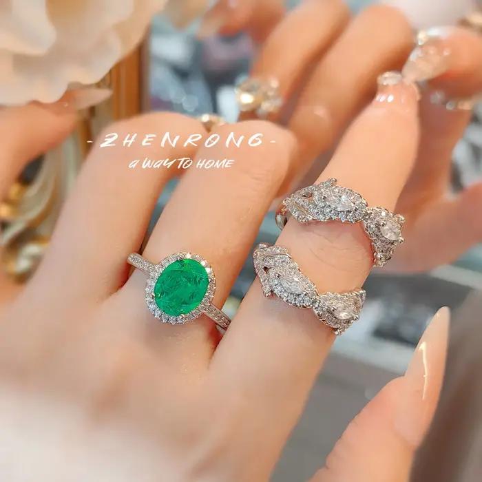 Bague en argent - C'est