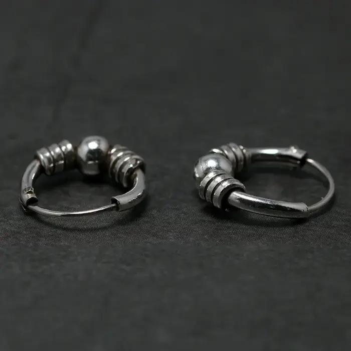 Boucles d'oreilles en argent Sterling 925 élégantes avec perles pour femmes pour toutes les occasions spéciales